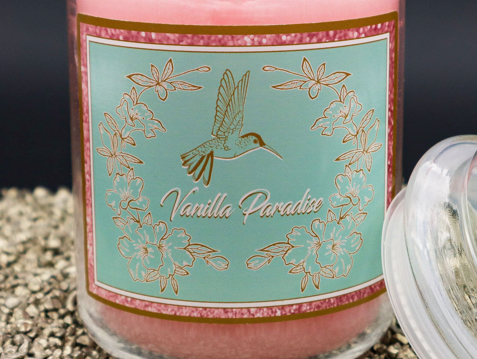 Duftkerze by Style Your Home "Vanilla Paradise“ 630g