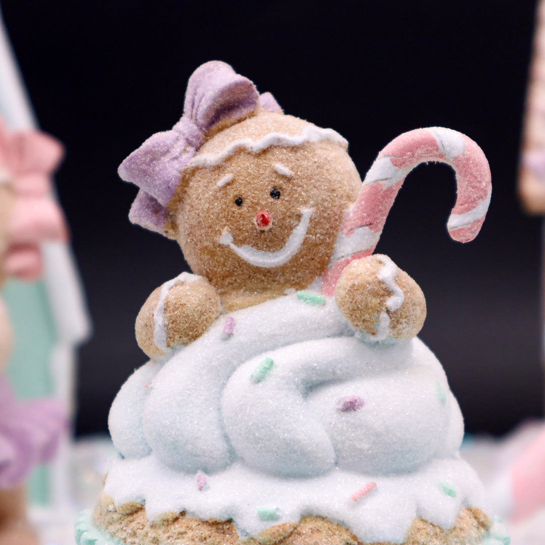 Candy Cupcake mit Pfeffi - Mädchen 15 cm
