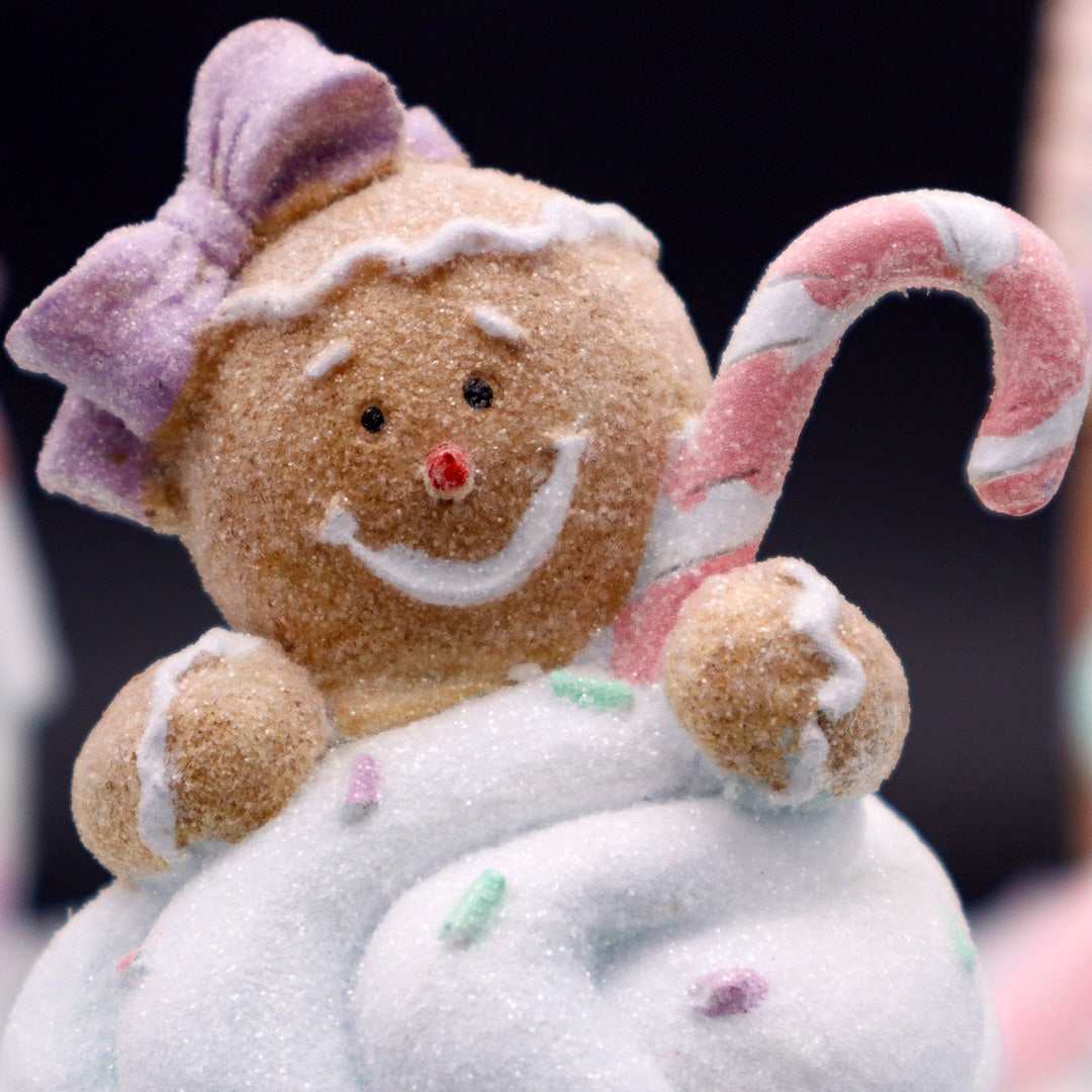 Candy Cupcake mit Pfeffi - Mädchen 15 cm