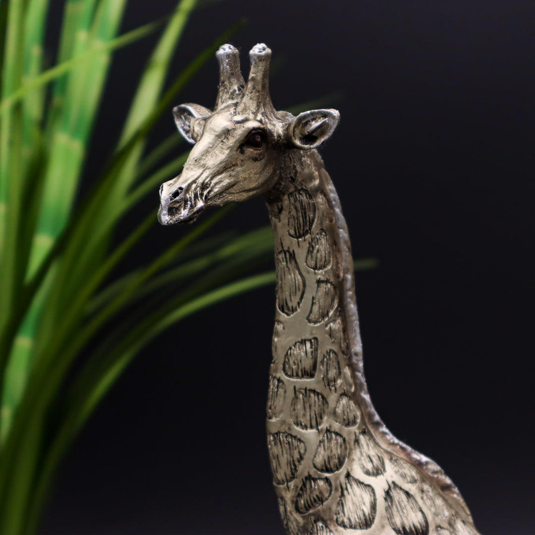Giraffen im Antik-Look 30 cm