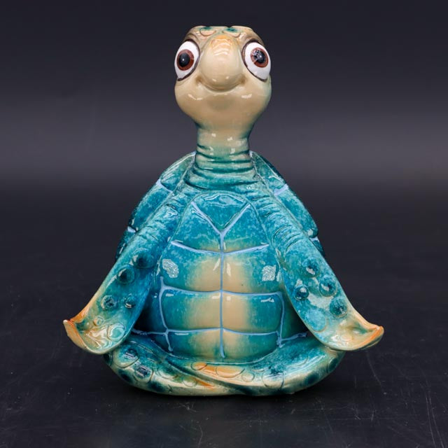 Schildkröten Yoga-Style 15 cm in verschiedenen Varianten